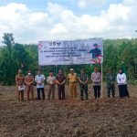 Pemamfaatan Lahan di Wilayah Kodim 0427/ Way Kanan Korem 043/Gatam untuk Ketahanan Pangan