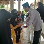 Meriahkan Tahun Baru Islam 1444 H, Majelis Taklim Khairunnisa Blambangan Umpu Gelar Pengajian