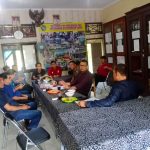Mendekati Hut RI ke 77 Lurah Belambangan Umpu Adakan Rapat Technical Meeting