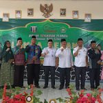 Permata Banjit Adakan Lomba Rebana Tingkat Kecamatan