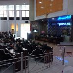 Diduga Beberapa Oknum DPRD Way Kanan Tidak Menghormati Hari Kemerdekaan RI