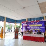 Pengurus Karang Taruna Masa Jabatan 2022-2027 Baradatu Way Kanan Resmi di Kukuhkan
