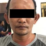 Akhirnya Tersangka yang diduga lakukan penggelapan DP Kridit mobil milik Abi warga Blambangan Umpu Way kanan Ditangkap