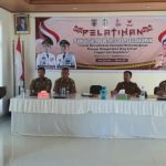 Sekda Way Kanan Adakan Pelatihan UKM