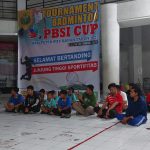 PBSI Way Kanan Kembali Gelar Tournament