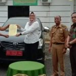 Pemda Kolaborasi Bersama Kejari Way Kanan Guna Penarikan Aset Pemerintah