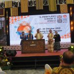 The Exotica Of Way Kanan, Jadi Ikon dalam Lampung Craft III Tahun 2022