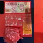 Diduga mengonsumsi dan mengedarkan Narkoba, Dua Pemuda berhasil di Amankan Satresnarkoba Way Kanan