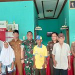 Kampung Lembasung Kembali Salurkan BLT Tahap Ke 3