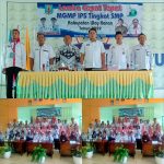 Kadisdikbud Machiavelli Buka Final  Lomba Cepat Tepat MGMP IPS Waykanan
