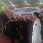 Machiavelli Herman Tarmizi Dikukuhkan Sebagai Ketua DPC GRANAT Way Kanan