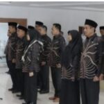 Pelantikan Pengurus Forum Kerukunan Umat Beragama