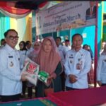 Kegiatan Oprasi Pasar Murah Oleh Pemkab