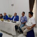 DPD Partai Amanat Nasional tentukan No urut calon