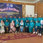 Alumni SMP 1979 Adakan Halal Bihalal