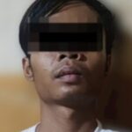 Wf Dibekuk Polsek Pakuon Ratu