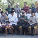 Pelepasan Calon Jamaah Haji di Hadiri Anggota DPRD Way Kanan