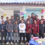 Bupati WAY Kanan Resmikan Kantor Sekretariat DPC Pemerhati Jurnalis Siber
