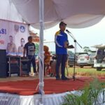 Bupati Membuka Gelaran O2SN