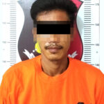 Polisi Ringkus Diduga Pelaku Curi Tandan Buah Kelapa Sawit di Blambangan Umpu