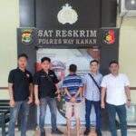 Lakukan KDRT Seorang Warga di Amankan