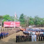 Upacara Hari Kemerdekaan RI yang Ke-78
