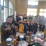 Ketua DPRD dan Bupati Way Kanan Hadiri Pisah Sambut Kapolres dan Dandron