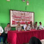 Jum’at Curhat,  Kapolres Way Kanan Sambangi SMAN 1 Blambangan Umpu