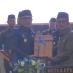 Rapat Paripurna Perubahan  APBD Tahun Anggaran 2023