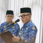 Bupati Way Kanan Raden Adipati Surya, Komitmen Harus Tetap Dipegang Teguh  Sebagai PNS