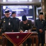 Paripurna Pengesahan Perubahan APBD Tahun Anggaran 2023