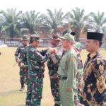 TMMD Ke-118 di Way Kanan Resmi Dibuka.