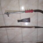 Polsek Negeri Besar  Ringkus Diduga Pelaku Curat Buah Tandan Sawit di PT. BBM
