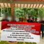 Kegiatan Cipta Kondisi Wilayah Provinsi Lampung, Ormas Pambers dan Tomas Dapat Pemahaman Dari Polda Lampung