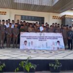 27 Putra Putri Way Kanan Mnegikuti Ajang Musabaqah Tilawatil Qur`an
