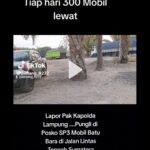 Akun Tiktok @Bintang_9272 di polisikan