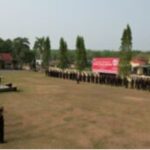 Upacara Peringati Hari Pahlawan