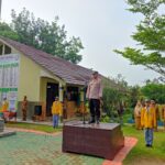 Kanit Binmas Gelar Police Goes To School di SMAN 2 Buay Bahuga