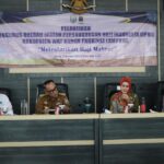 Bupati Hadiri Pelantikan Pengurus IPHI