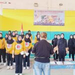 ILDI Waykanan Dikukuhkan, Diharapkan Cetak Atlet Senam Berprestasi