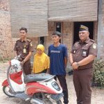 Penyerahan Barang Bukti Sepeda Motor Kepda Pemiliknya