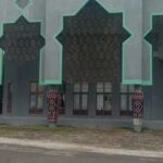 Warga keluhkan Islamic Center Way Kanan yang Terlihat Kumuh