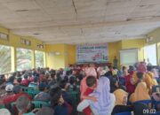 Edukasi Warga Bahaya Hoax, Sekretaris PJS Waykanan Jadi Narsum Kegiatan FPM