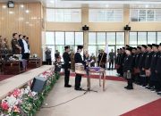 Bupati Hadiri Pengukuhan Sekda Sebagai Ketua Ipsi