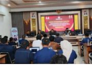 KPU Gelar Bimtek