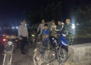 Jelang Pilkada 2024, Polisi dan TNI Tingkatkan Patroli Cooling System di Umpu Semenguk
