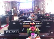 Paripurna Istimewa Dalam Memperingati HUT RI ke-79