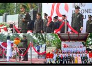 Upacara Dalam Rangka Memperingati HUT RI ke-79