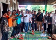 Cikraden Sampaikan Program Unggulan Kepada Pendukungnya