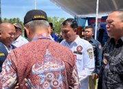 Dihadiri Ribuan Pengurus dan Masyarakat, Acara Bulan Bhakti Karang Taruna Kabupaten Way Kanan Berjalan Sukses